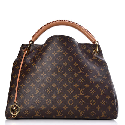 Louis Vuitton Monogram Artsy MM 1 of 8