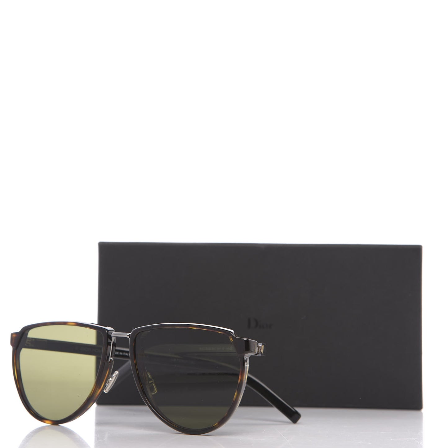 Black Tie 248S Sunglasses Tortoise