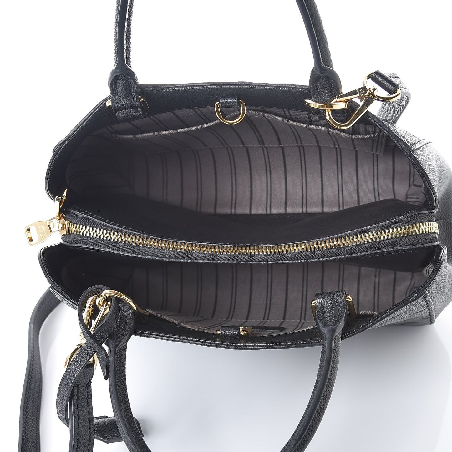 Empreinte Montaigne BB Black