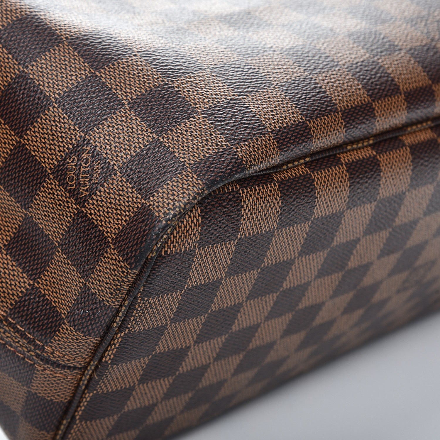 Louis Vuitton Damier Ebene Neo Neverfull MM 13 of 15