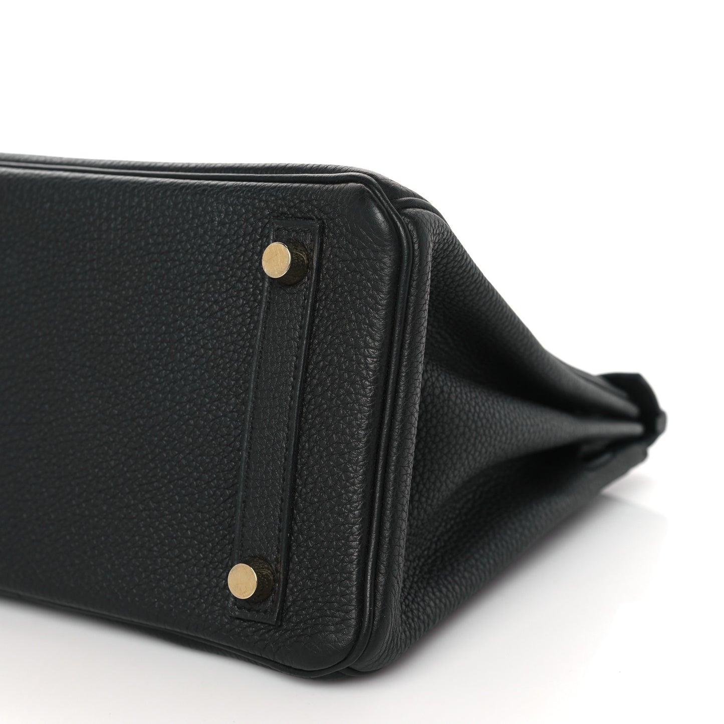 Togo Birkin 25 Black