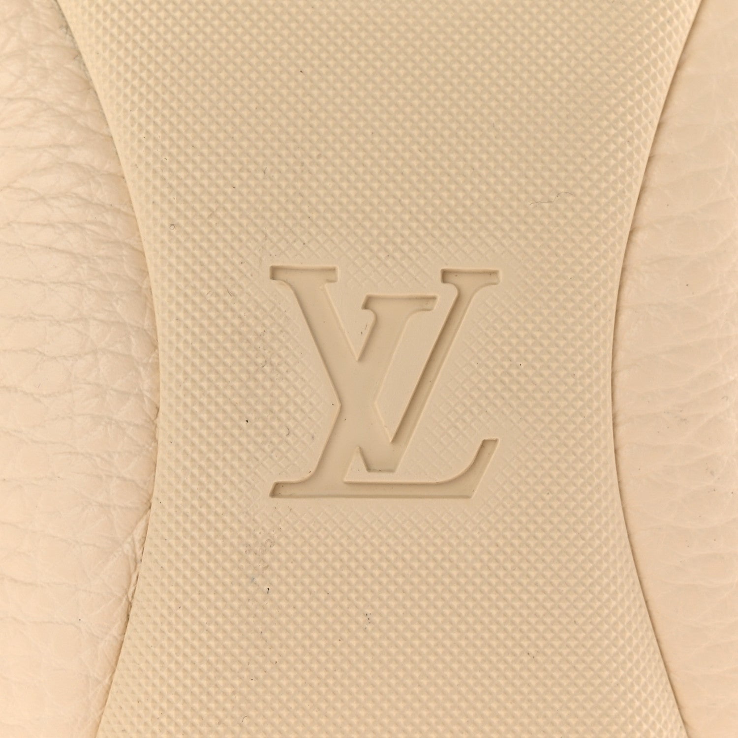 Louis Vuitton Damier Azur Lovely Ballet Flats 37.5 6 of 21