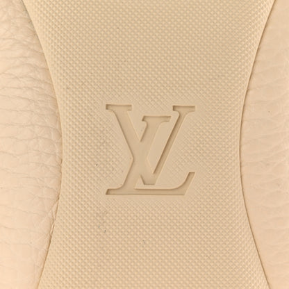 Louis Vuitton Damier Azur Lovely Ballet Flats 37.5 6 of 21