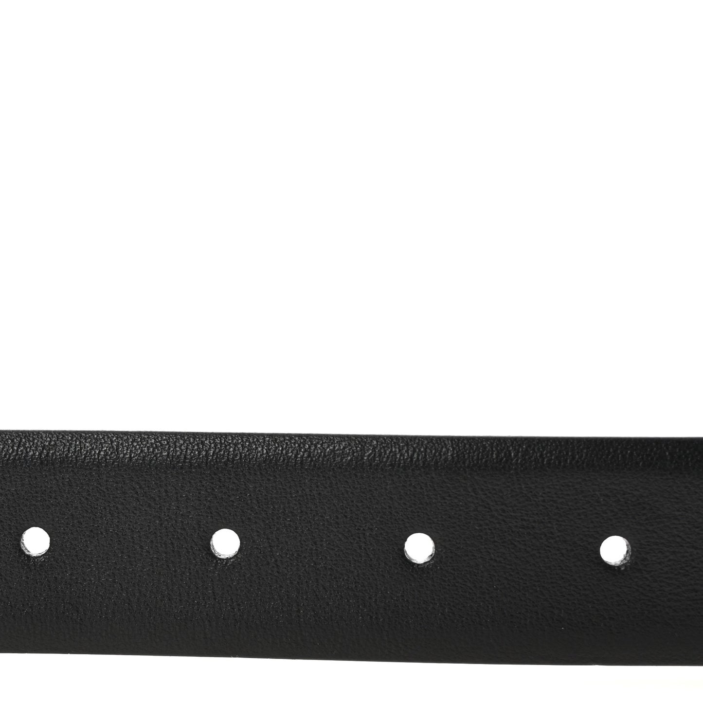 Calfskin Belt 75 30 Black