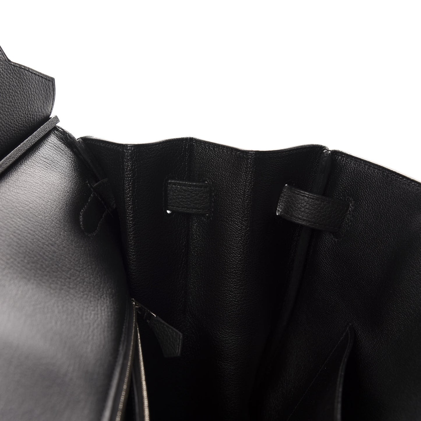 Togo Birkin 40 Black