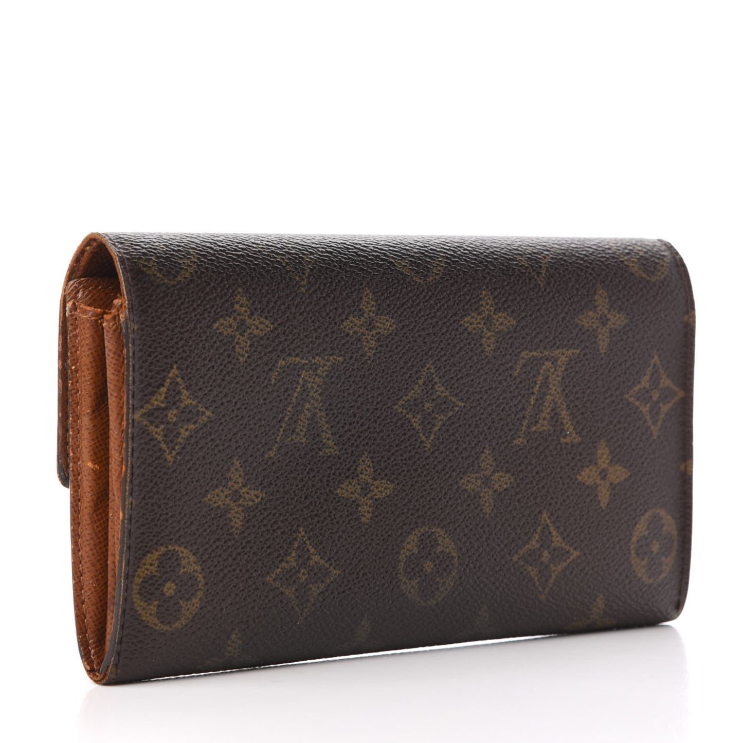 Monogram Sarah Wallet