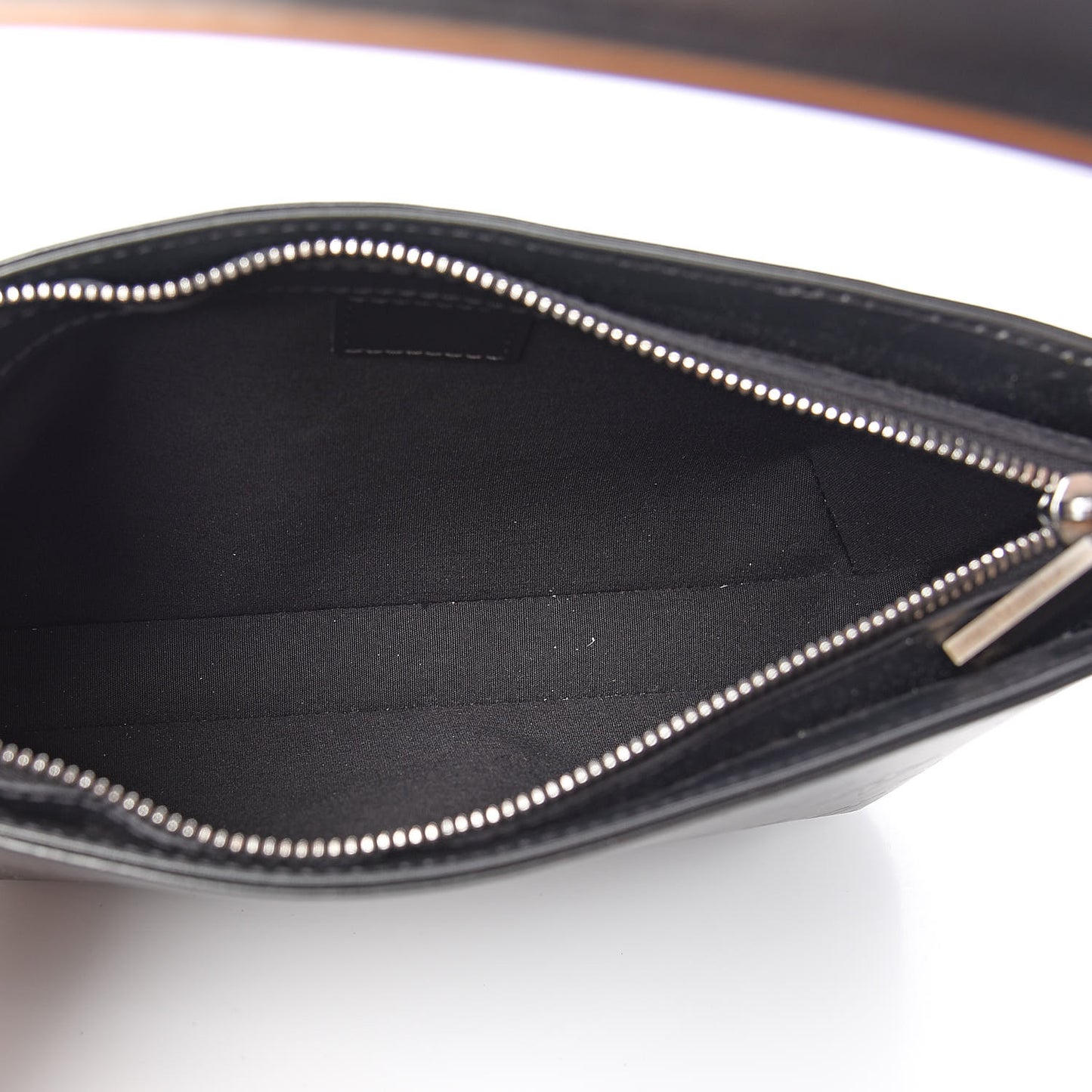 Mat Monogram Fowler Black