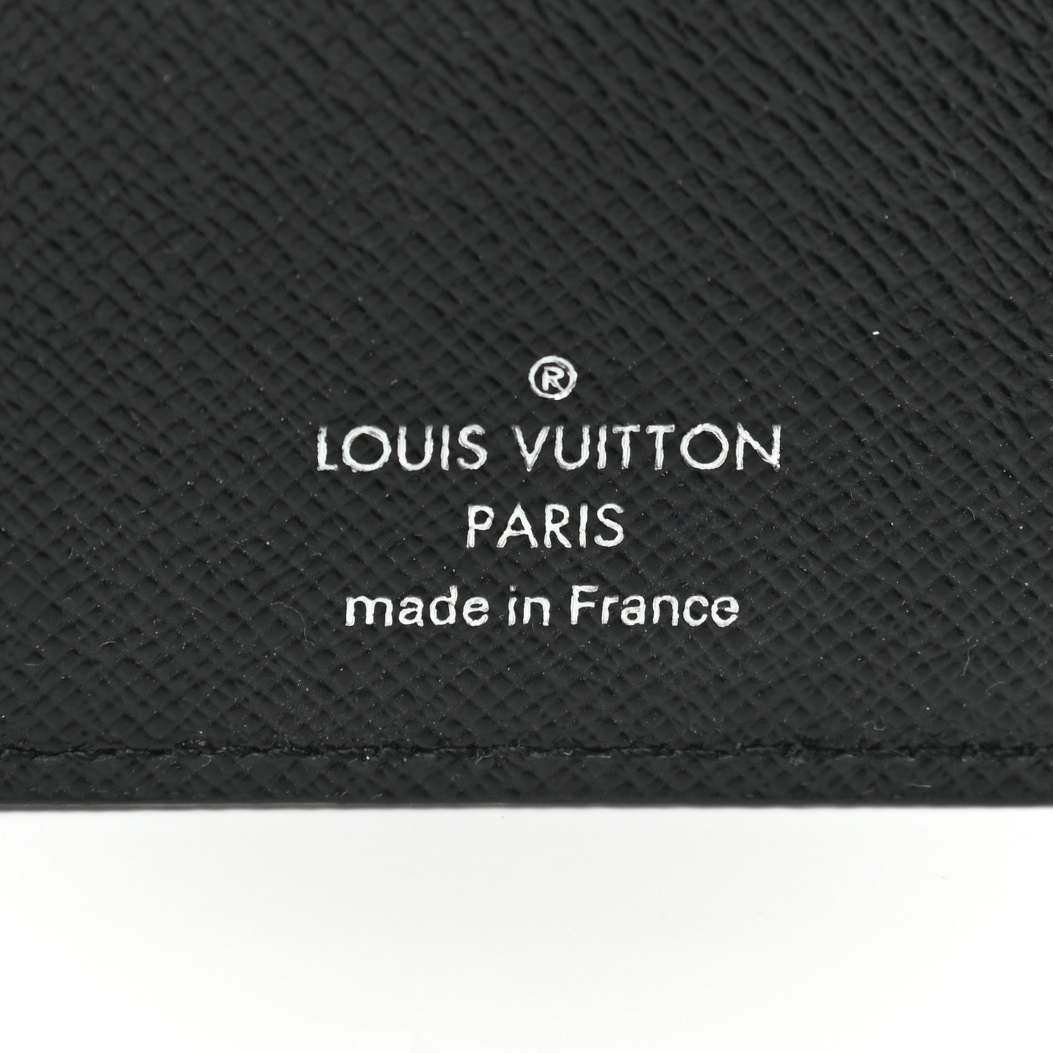 Louis Vuitton Epi Twist Compact Wallet Black 6 of 7