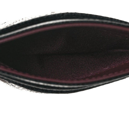 Chanel Caviar Quilted Card Holder Black 10 of 11