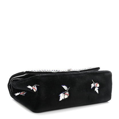 Chanel Velvet Embroidered 2.55 Reissue 225 Flap Multicolor 4 of 11