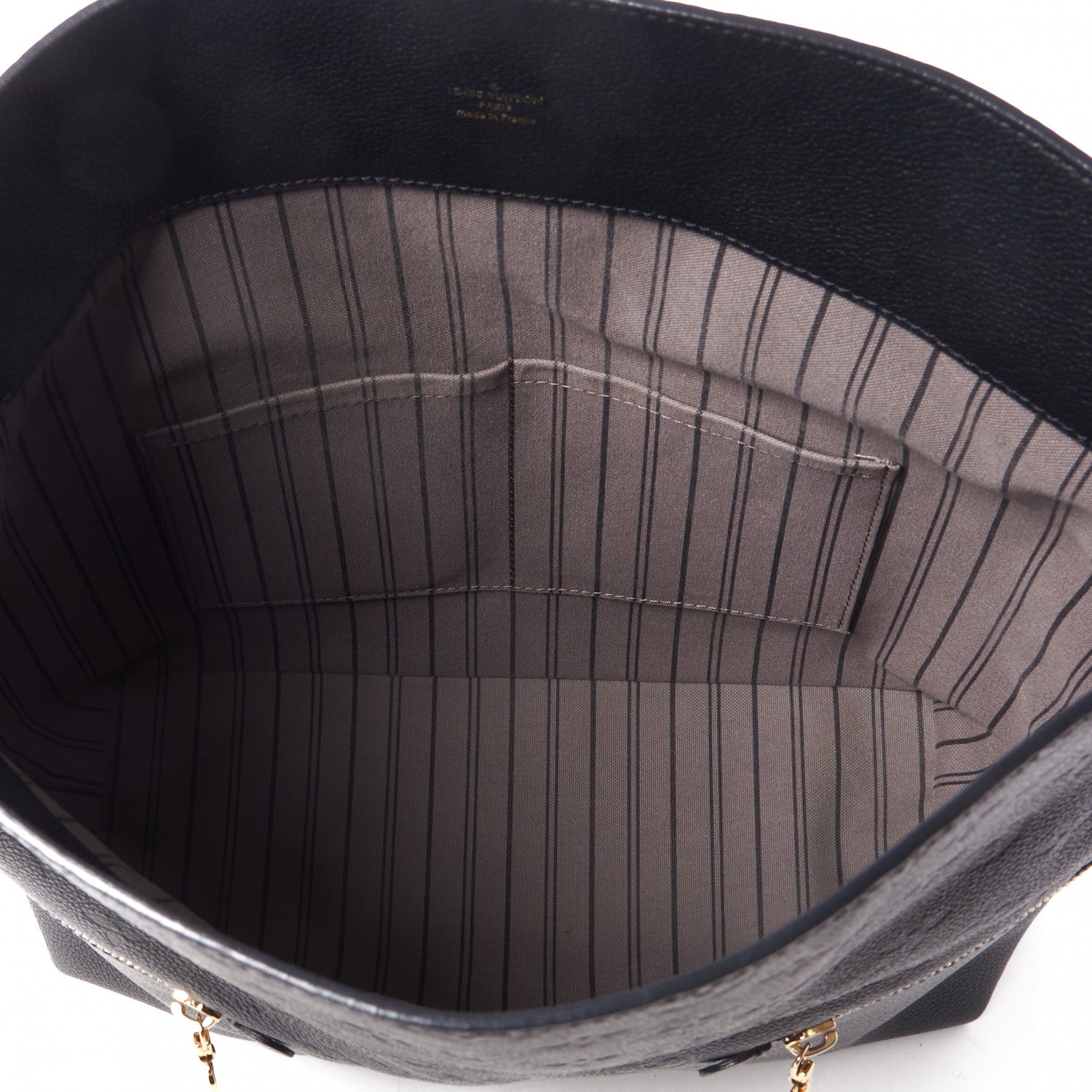Louis Vuitton Empreinte Melie Black 7 of 8