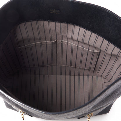 Louis Vuitton Empreinte Melie Black 7 of 8
