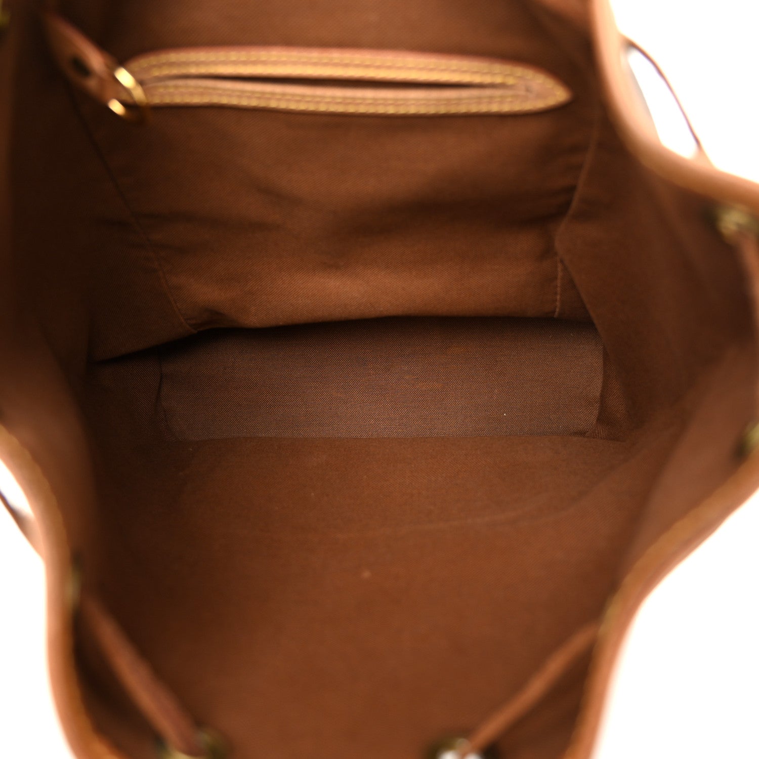 Louis Vuitton Monogram Montsouris MM Backpack 5 of 10