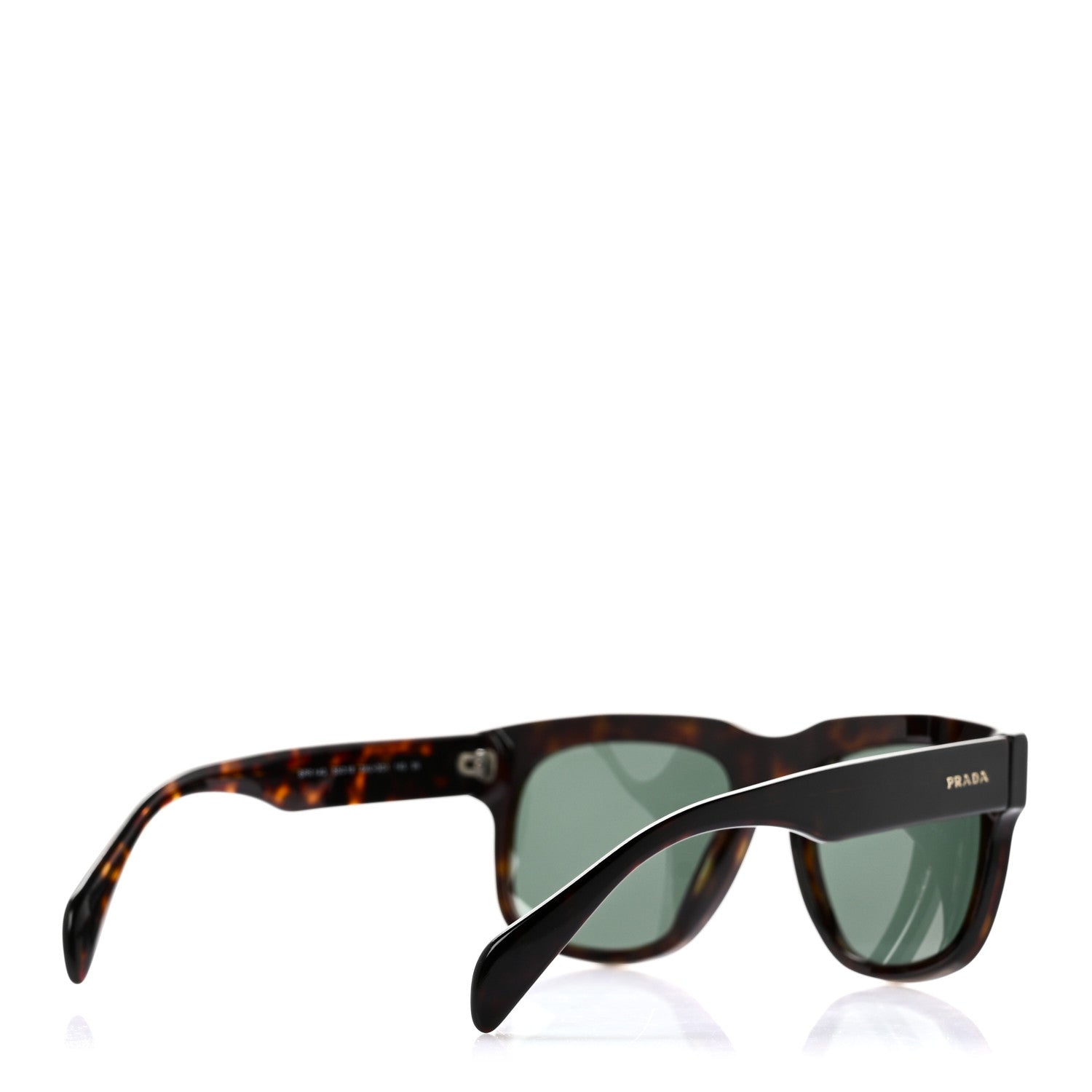 Prada Sunglasses SPR 14Q Tortoise 1862040 – FASHIONPHILE