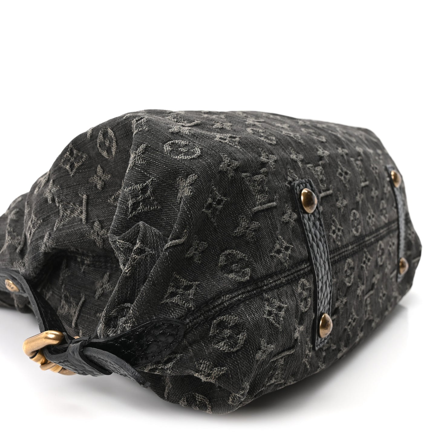 Denim Neo Cabby GM Black