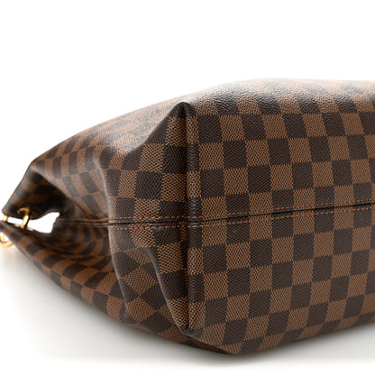 Louis Vuitton Damier Ebene Graceful MM 9 of 10