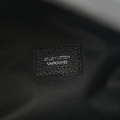 Louis Vuitton Empreinte Uniformes BumBag Black 6 of 9
