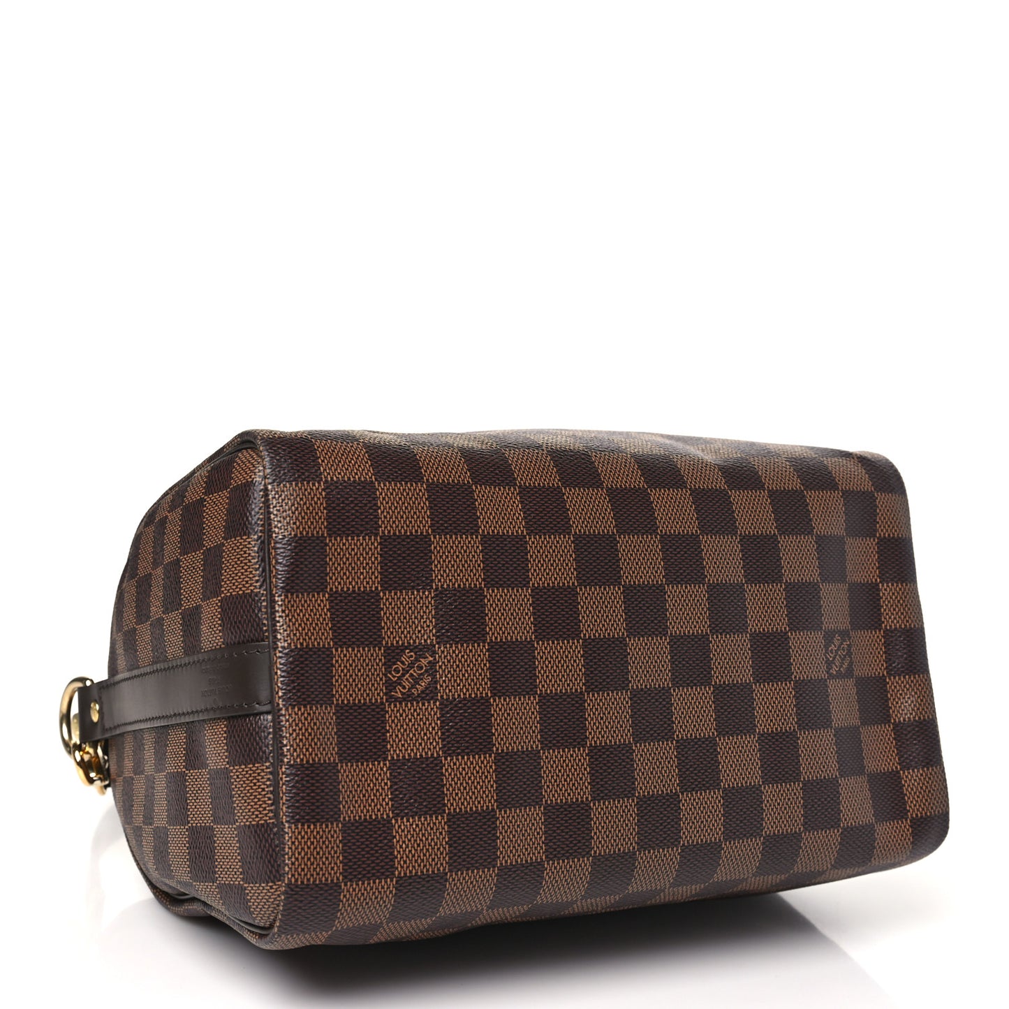 Damier Ebene Speedy Bandouliere 25