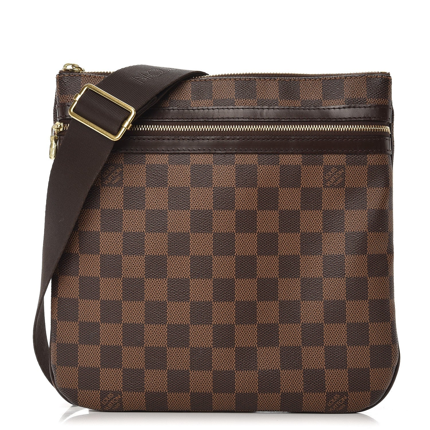 Louis Vuitton Damier Ebene Bosphore Pochette 1 of 7