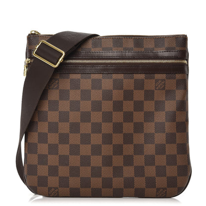 Louis Vuitton Damier Ebene Bosphore Pochette 1 of 7