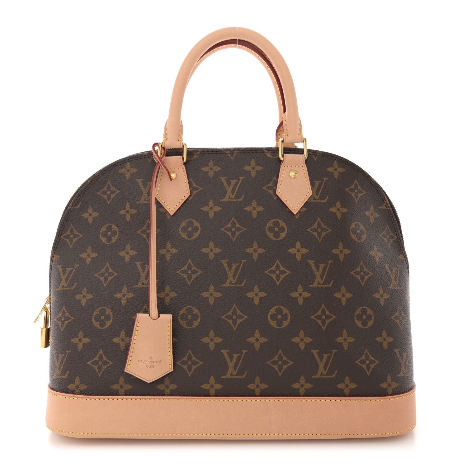 Louis Vuitton Monogram Alma MM 1 of 9