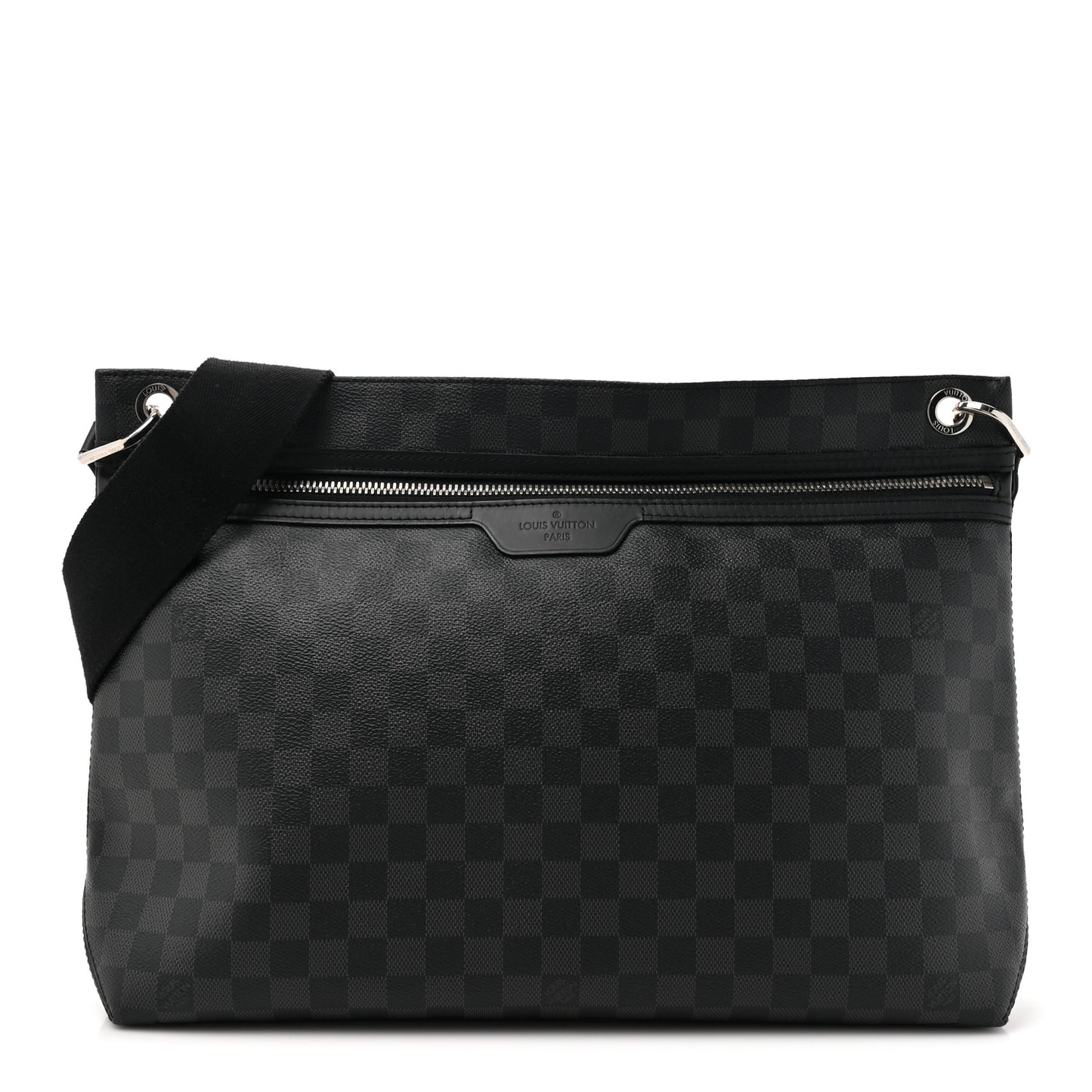 Damier Graphite Hunter Messenger