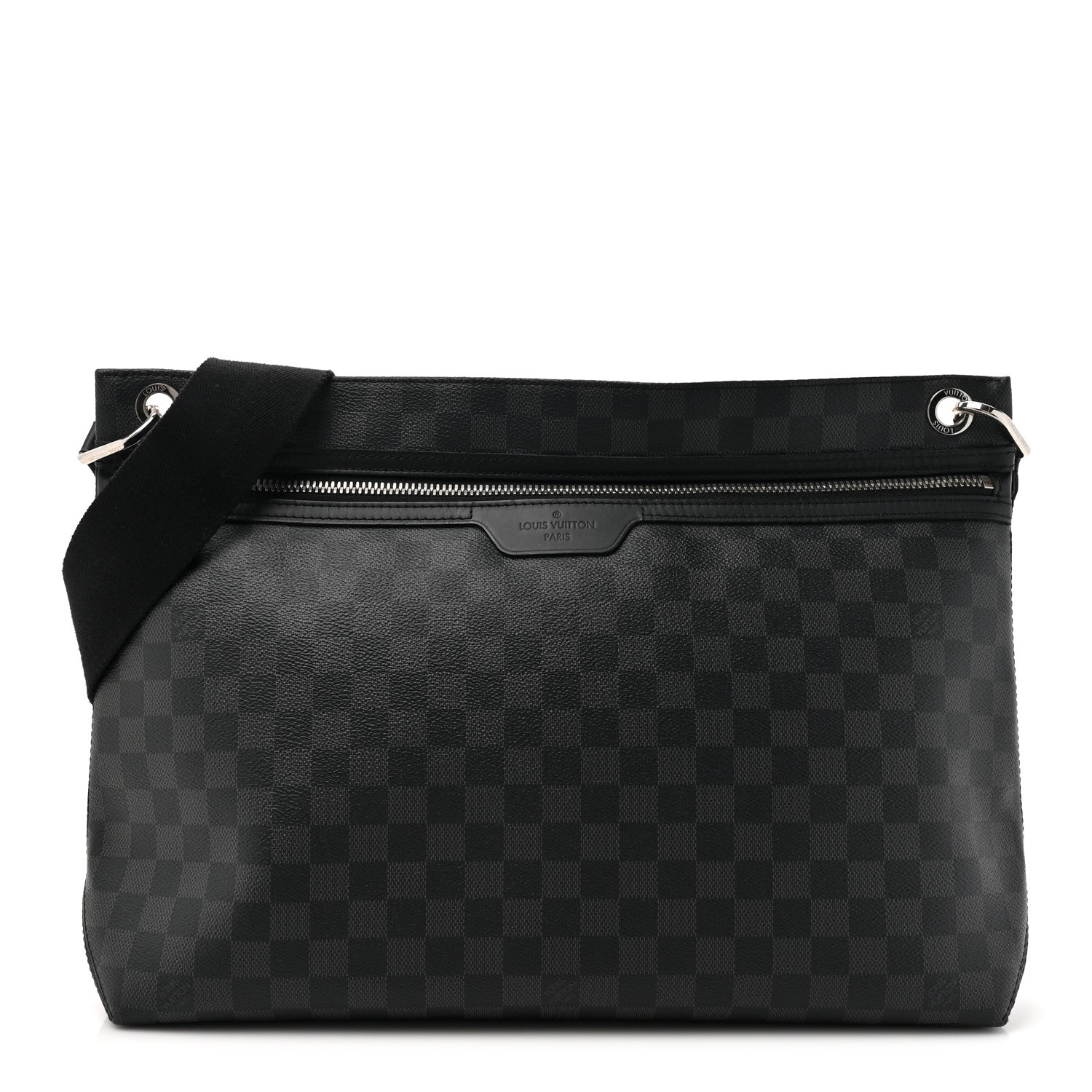 Louis Vuitton Damier Graphite Hunter Messenger 1 of 11