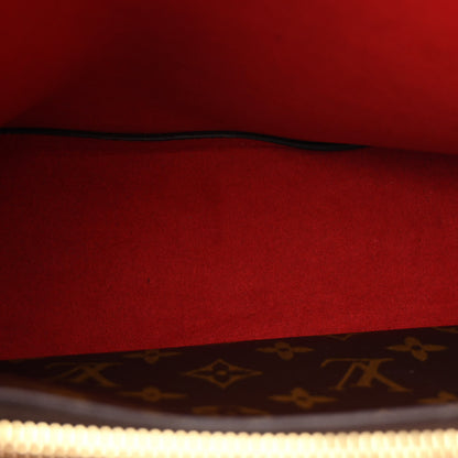 Louis Vuitton Monogram Neonoe MM Coquelicot 5 of 13