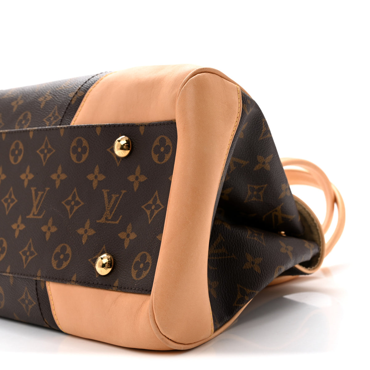 Louis Vuitton Monogram Beverly GM 9 of 14