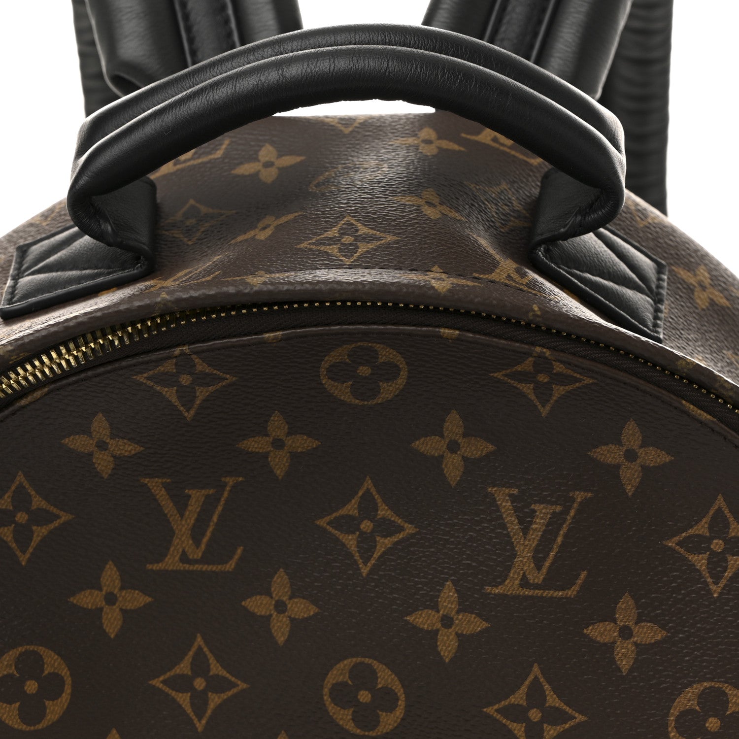 Louis Vuitton Monogram Palm Springs Backpack MM 7 of 10