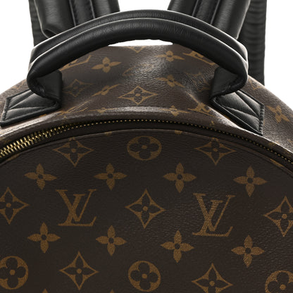 Louis Vuitton Monogram Palm Springs Backpack MM 7 of 10
