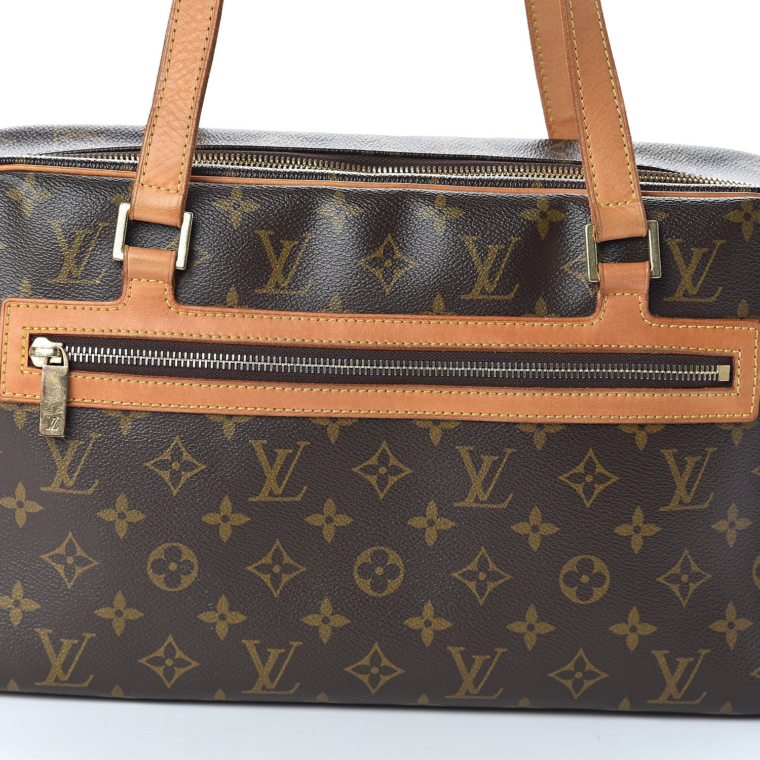 Louis Vuitton Monogram Cite GM 6 of 8