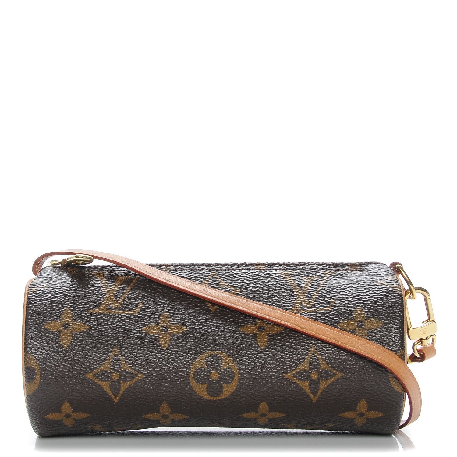 Louis Vuitton Monogram Mini Papillon 1 of 6