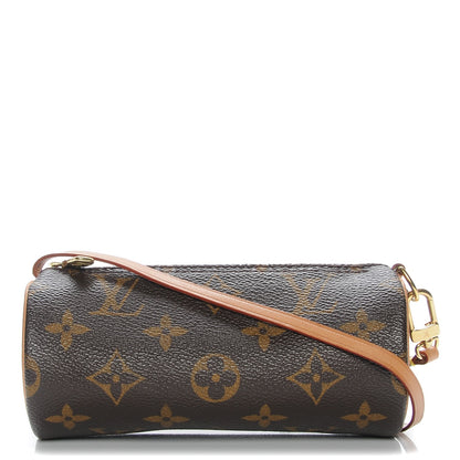 Louis Vuitton Monogram Mini Papillon 1 of 6