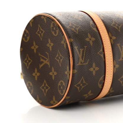 Louis Vuitton Monogram Papillon 26 8 of 12