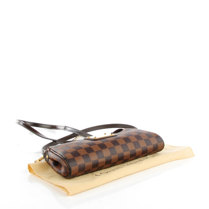 Louis Vuitton Damier Ebene Eva Clutch 4 of 7