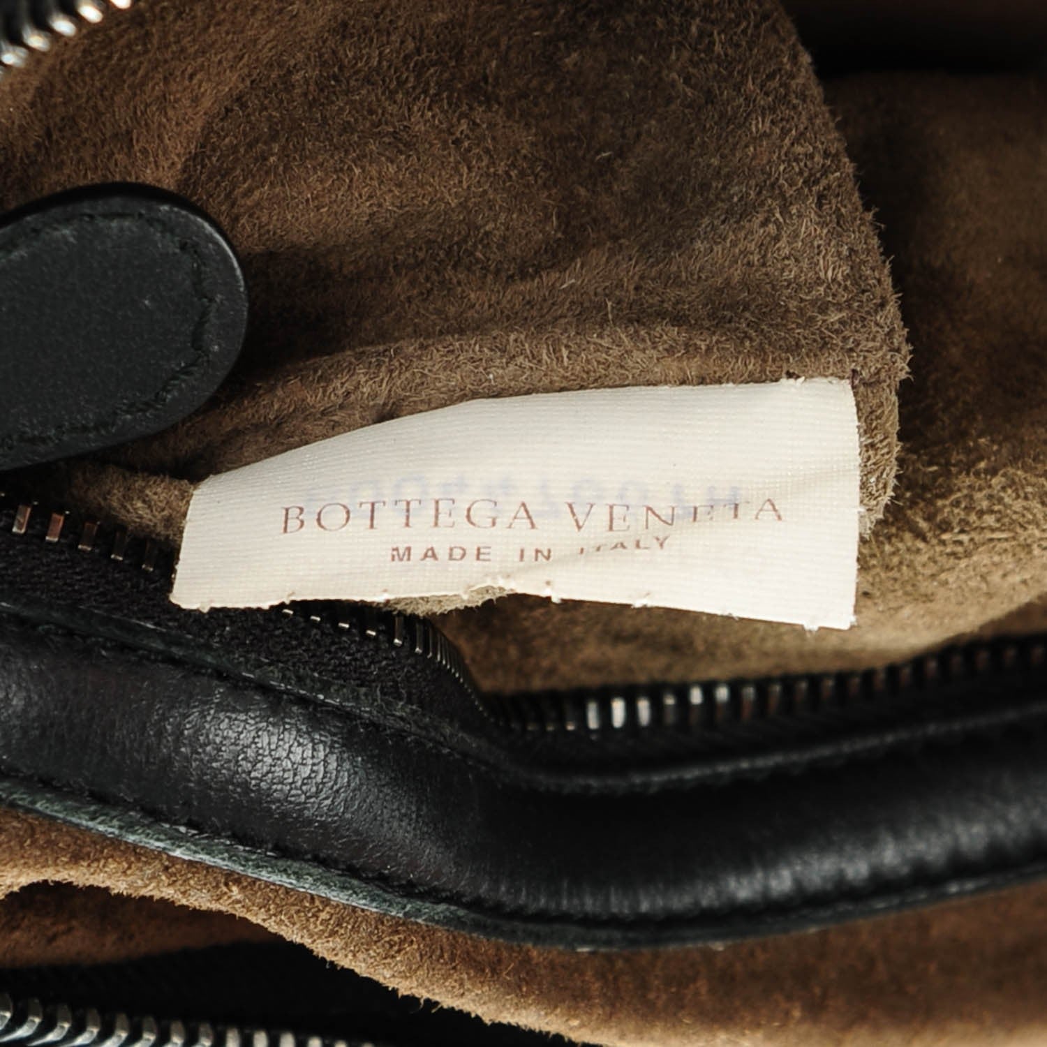 Bottega Veneta Nappa Intrecciato Veneta Large Fringed Hobo Nero Black 7 of 8