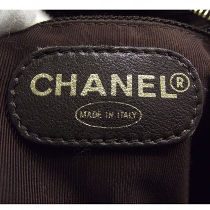Chanel Caviar Backpack Brown 7 of 11
