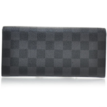 Louis Vuitton Damier Graphite Adjustable Wallet 2 of 8