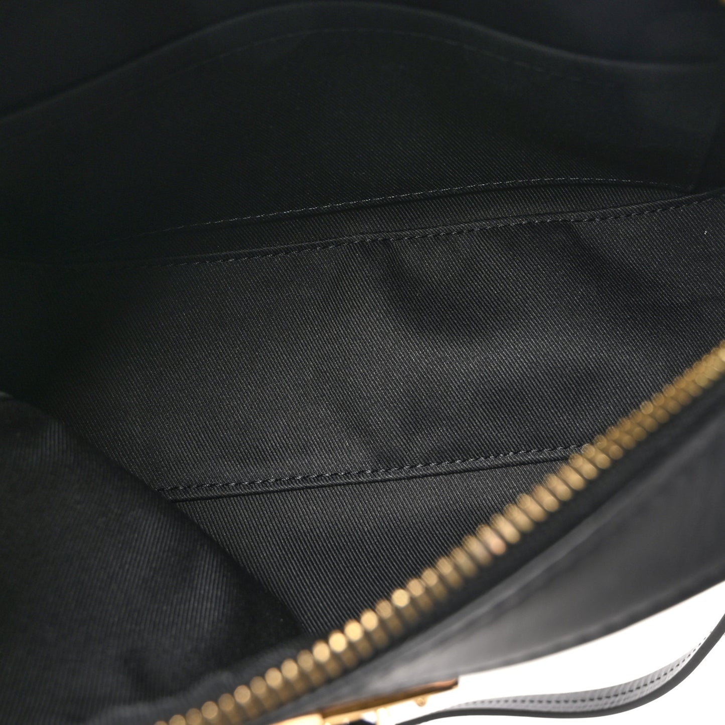 Monogram Saintonge Black