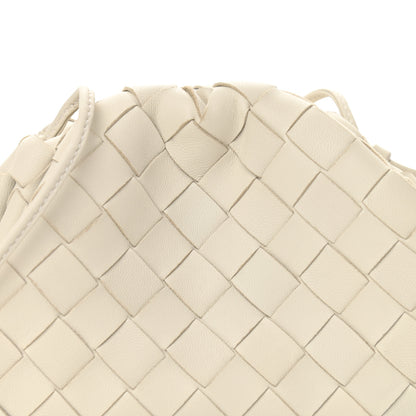 Bottega Veneta Nappa Intrecciato The Mini Pouch Plaster 7 of 10