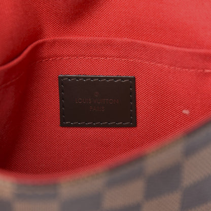 Louis Vuitton Damier Ebene Favorite PM 6 of 12