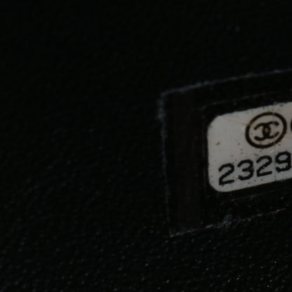 Chanel Lambskin Quilted Clutch Black 5 of 5