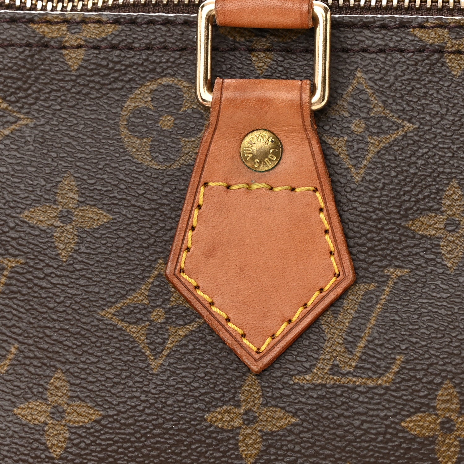 Louis Vuitton Monogram Speedy 30 12 of 14