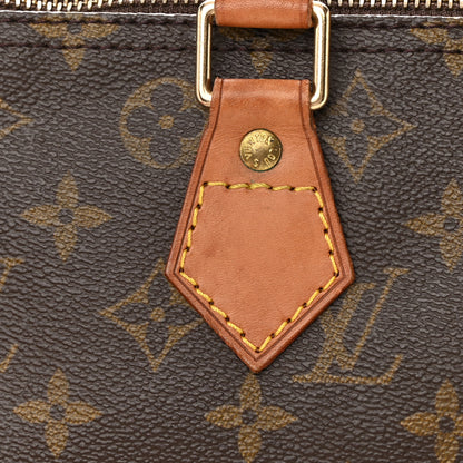 Louis Vuitton Monogram Speedy 30 12 of 14
