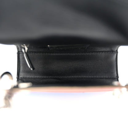 Christian Dior X WANG GUANGLE Technical Fabric Acrylic PVC Mini Lady Dior Multicolor 5 of 9