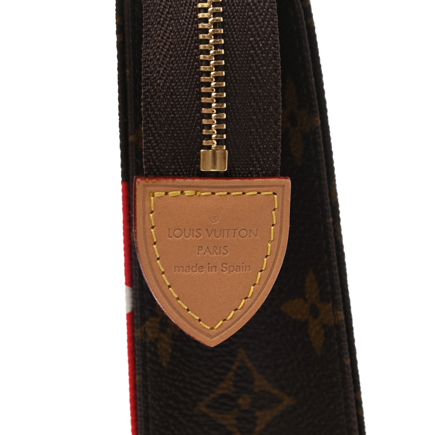 Louis Vuitton Monogram Game On Toiletry Pouch 26 6 of 6