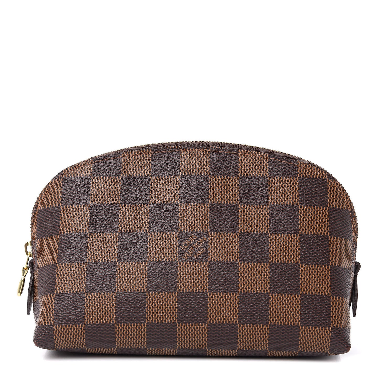 Damier Ebene Cosmetic Pouch