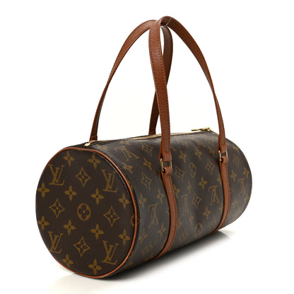 Louis Vuitton Monogram Papillon 30 3 of 10