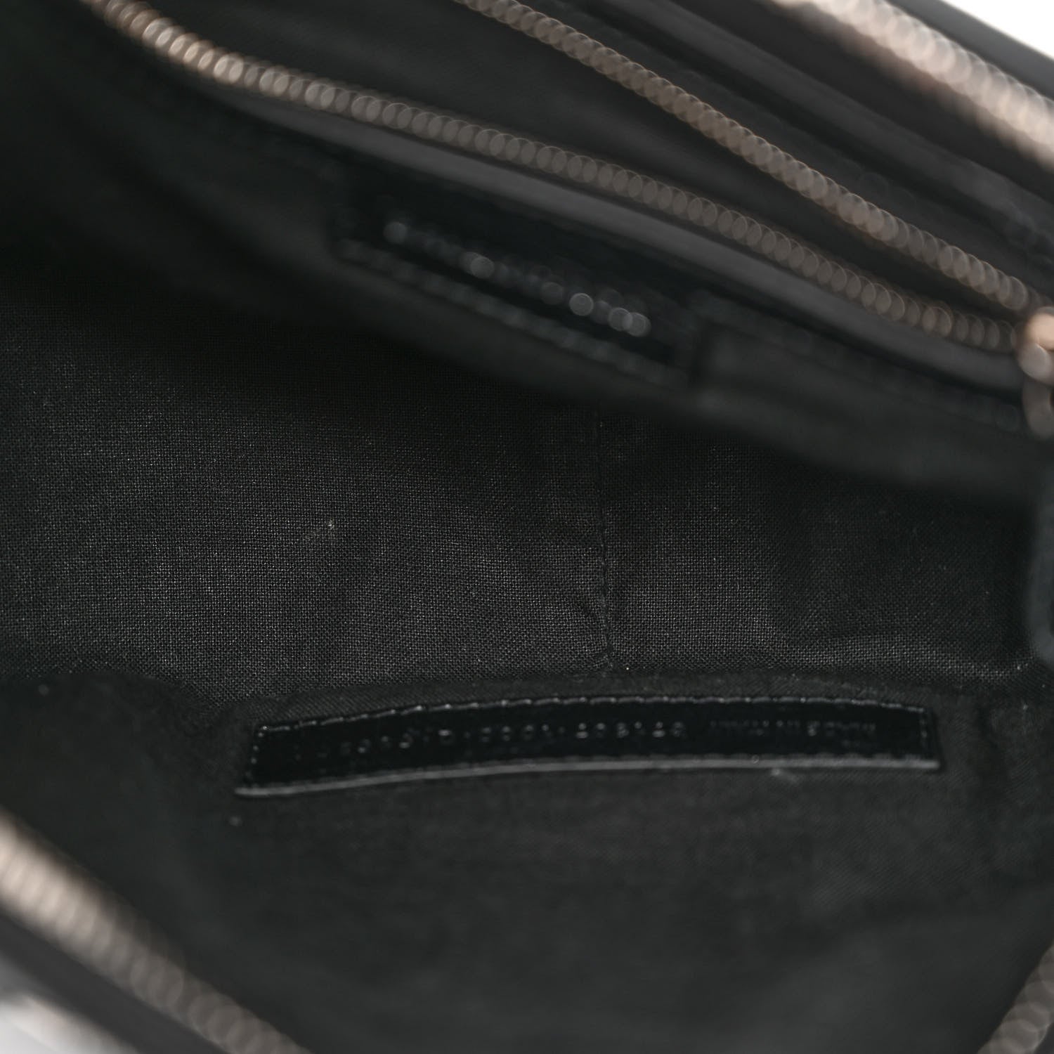 Balenciaga Agneau Arena Small Le Cagole Shoulder Bag Black 5 of 11